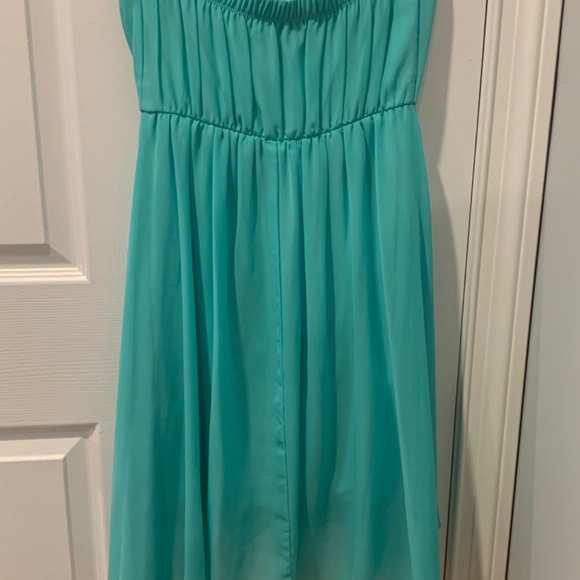 Guess strapless dress - Picture 4 of 5